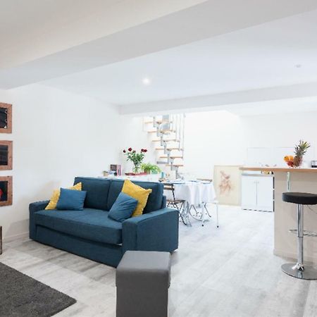 Grand Duplex Au Calme En Centre-Ville Villefranche-sur-Saône Екстериор снимка