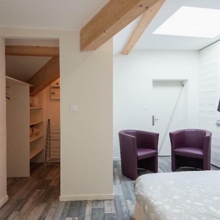 Grand Duplex Au Calme En Centre-Ville Villefranche-sur-Saône Екстериор снимка