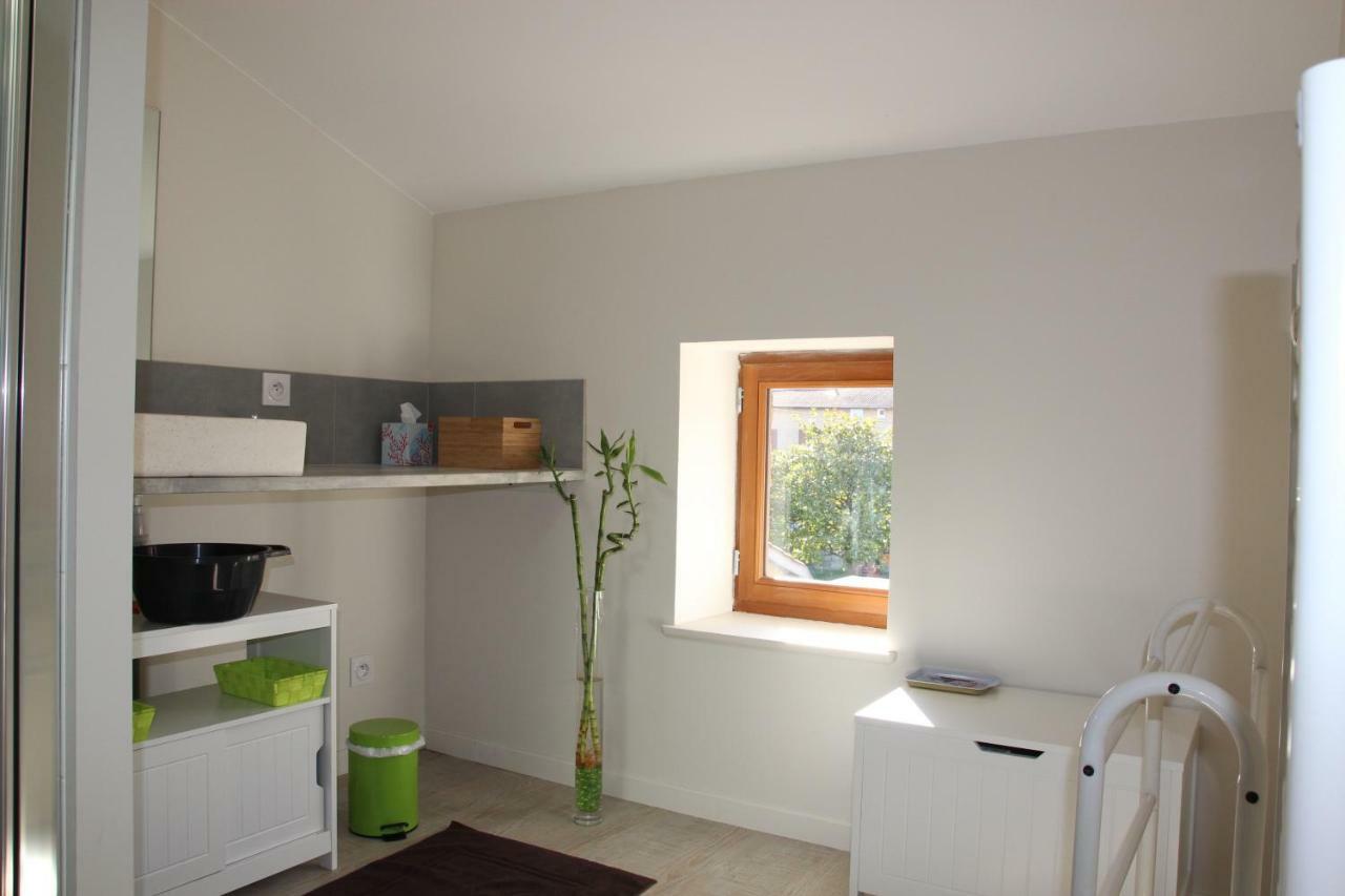 Grand Duplex Au Calme En Centre-Ville Villefranche-sur-Saône Екстериор снимка