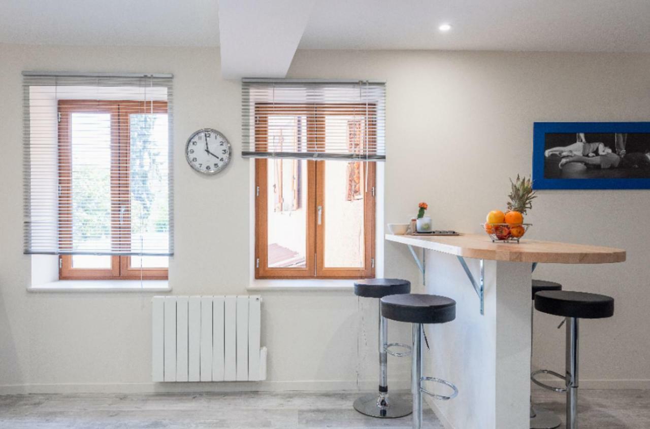 Grand Duplex Au Calme En Centre-Ville Villefranche-sur-Saône Екстериор снимка