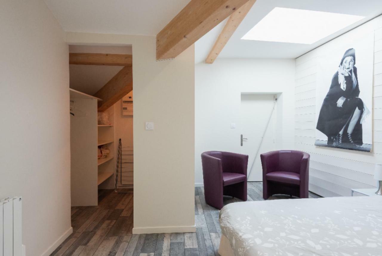 Grand Duplex Au Calme En Centre-Ville Villefranche-sur-Saône Екстериор снимка