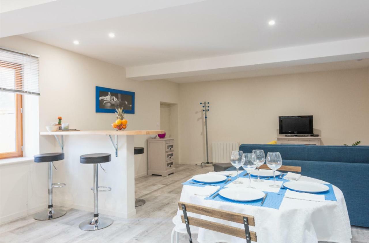 Grand Duplex Au Calme En Centre-Ville Villefranche-sur-Saône Екстериор снимка